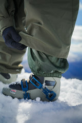 GOBOOST OneSerie 3L 15K Insulated Snowpants – Olive