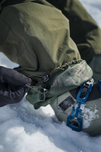 GOBOOST OneSerie 3L 15K Insulated Snowpants – Olive