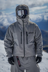 GOBOOST OneSerie 3L 15K Insulated Jacket – Grey