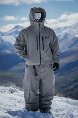 GOBOOST OneSerie 3L 15K Insulated Jacket – Grey