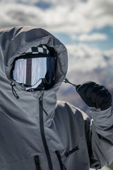 GOBOOST OneSerie 3L 15K Insulated Jacket – Grey