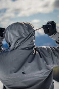 GOBOOST OneSerie 3L 15K Insulated Jacket – Grey
