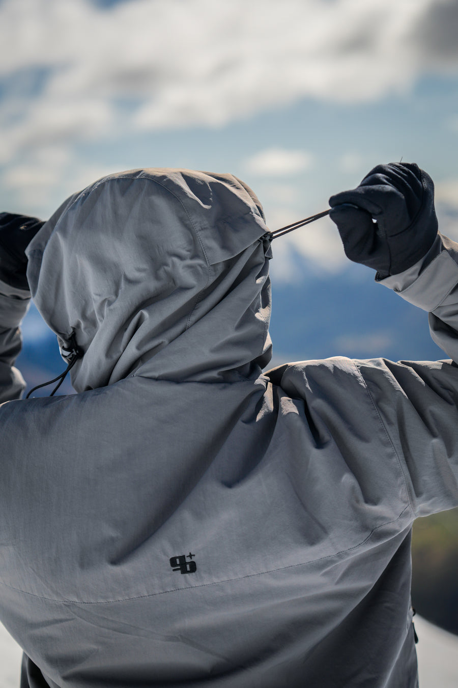 GOBOOST OneSerie 3L 15K Insulated Jacket – Grey