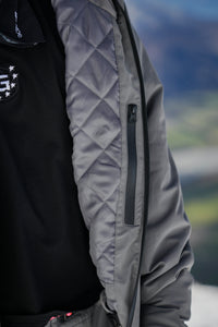 GOBOOST OneSerie 3L 15K Insulated Jacket – Grey