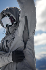 GOBOOST OneSerie 3L 15K Insulated Jacket – Grey