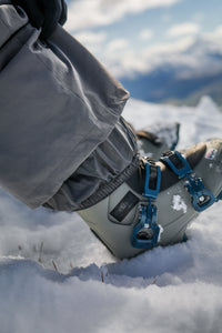 GOBOOST OneSerie 3L 15K Insulated Snowpants – Grey