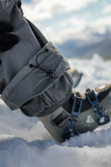 GOBOOST OneSerie 3L 15K Insulated Snowpants – Grey
