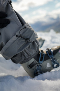 GOBOOST OneSerie 3L 15K Insulated Snowpants – Grey
