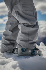 GOBOOST OneSerie 3L 15K Insulated Snowpants – Grey