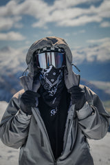 Goboost Bandana - Black