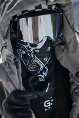 Goboost Bandana - Black
