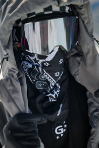 Goboost Bandana - Black