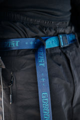 Wobble Stars Magnetic Belt - Blue