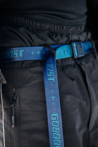 Wobble Stars Magnetic Belt - Blue