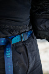 Wobble Stars Magnetic Belt - Blue