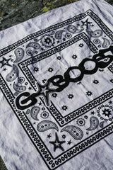Goboost Bandana - Off White