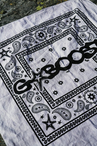 Goboost Bandana - Off White