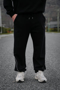 Core Line Jogger - Black