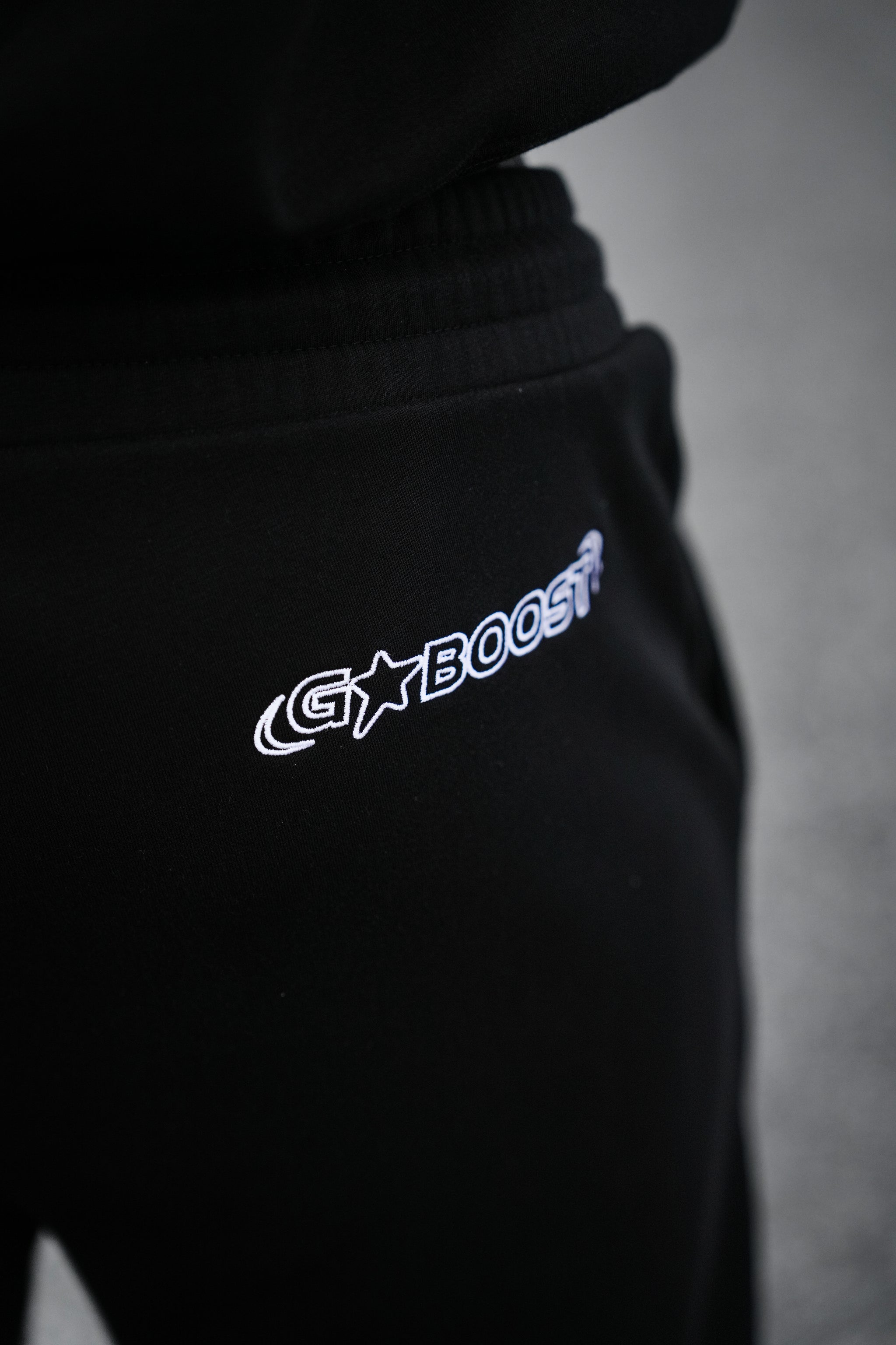 Core Line Jogger - Black