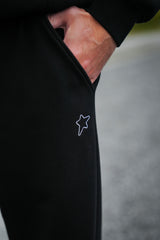 Core Line Jogger - Black