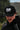 Five Stars Snapback - White on Black