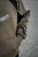 Core Line Hoodie - Green
