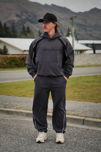 Core Line Hoodie - Grey
