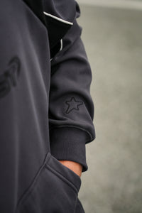 Core Line Hoodie - Grey