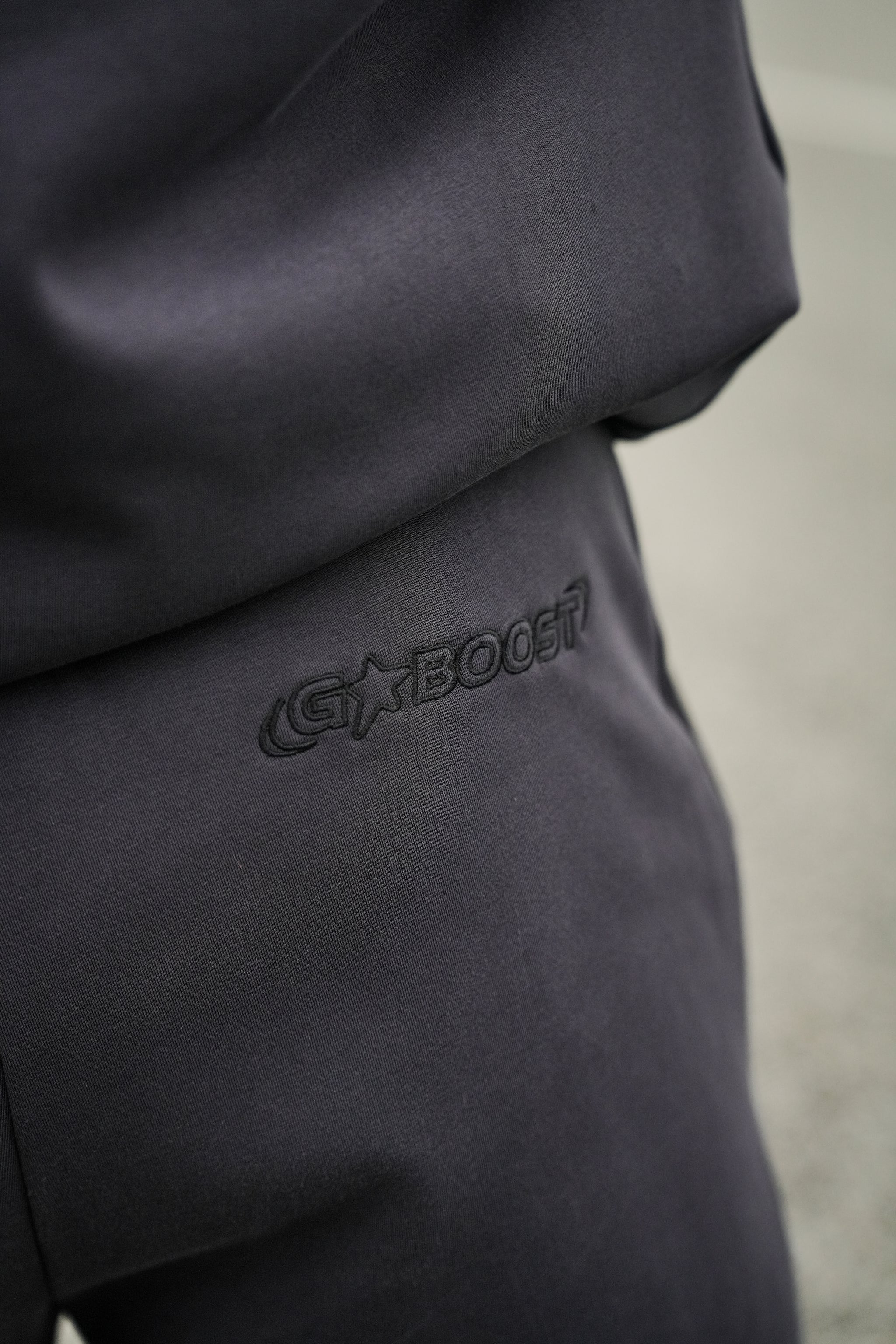 Core Line Jogger - Grey