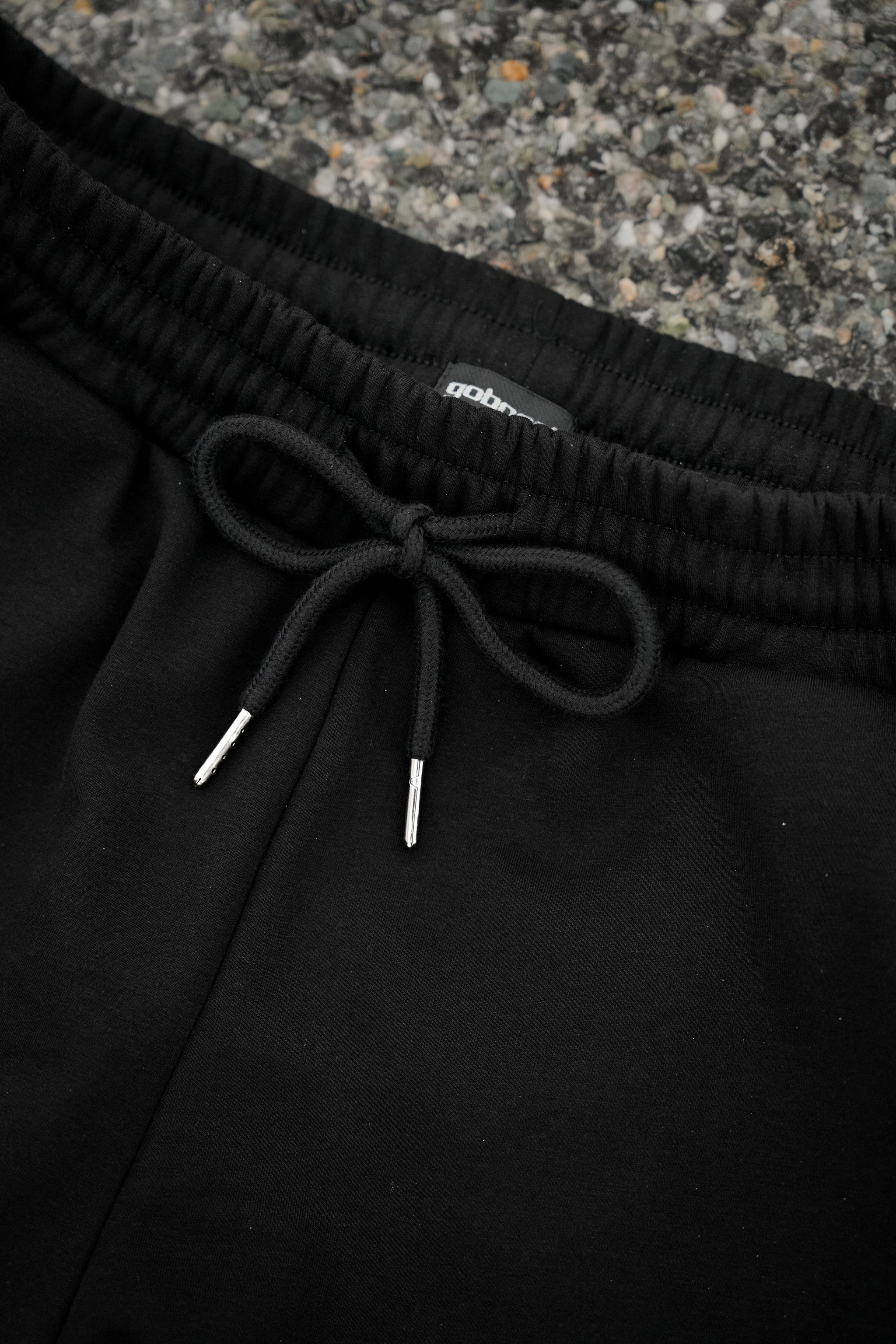 Core Line Jogger - Black