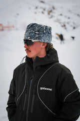 Washed Camo Beanie