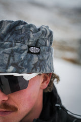 Washed Camo Beanie