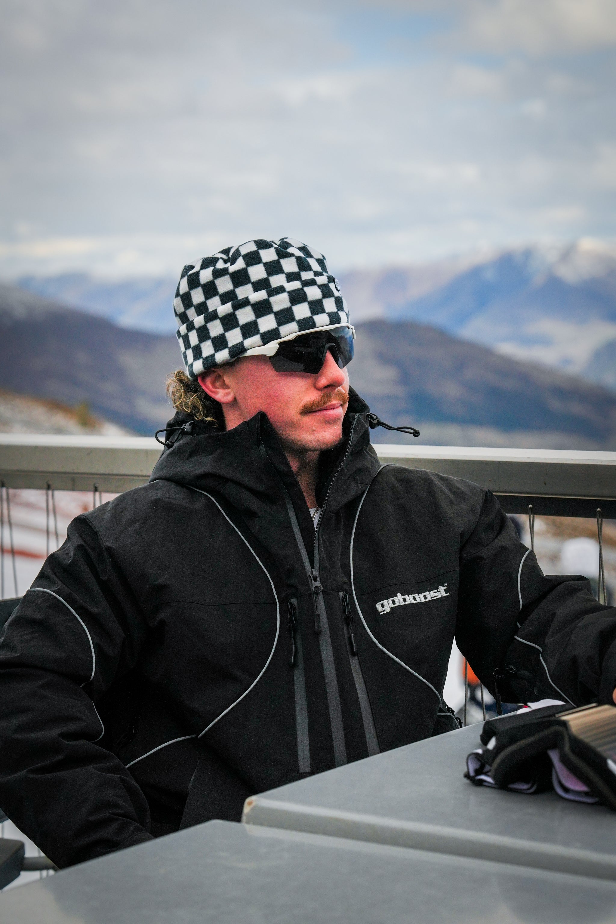 Chess Beanie