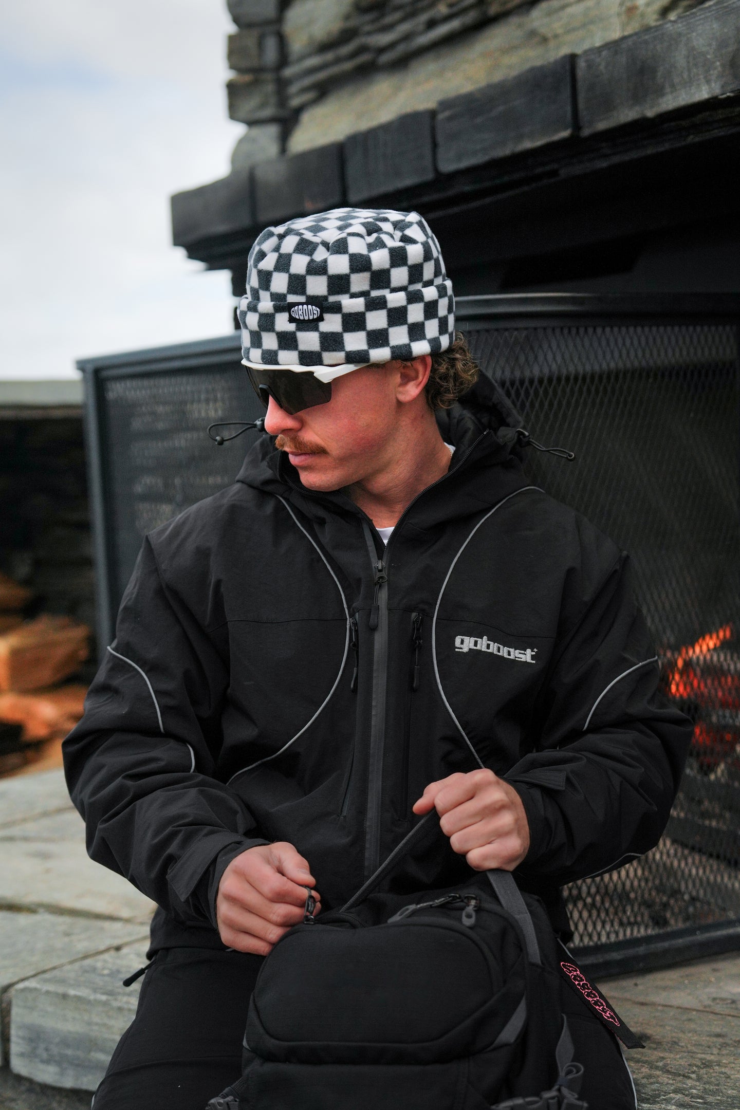 Chess Beanie