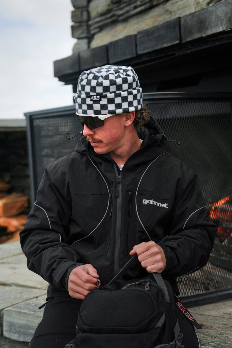 Chess Beanie