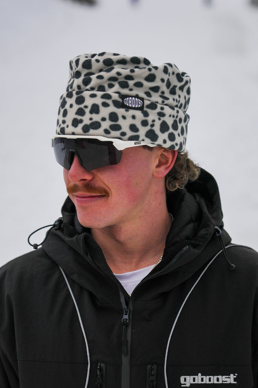 Jaguar Beanie