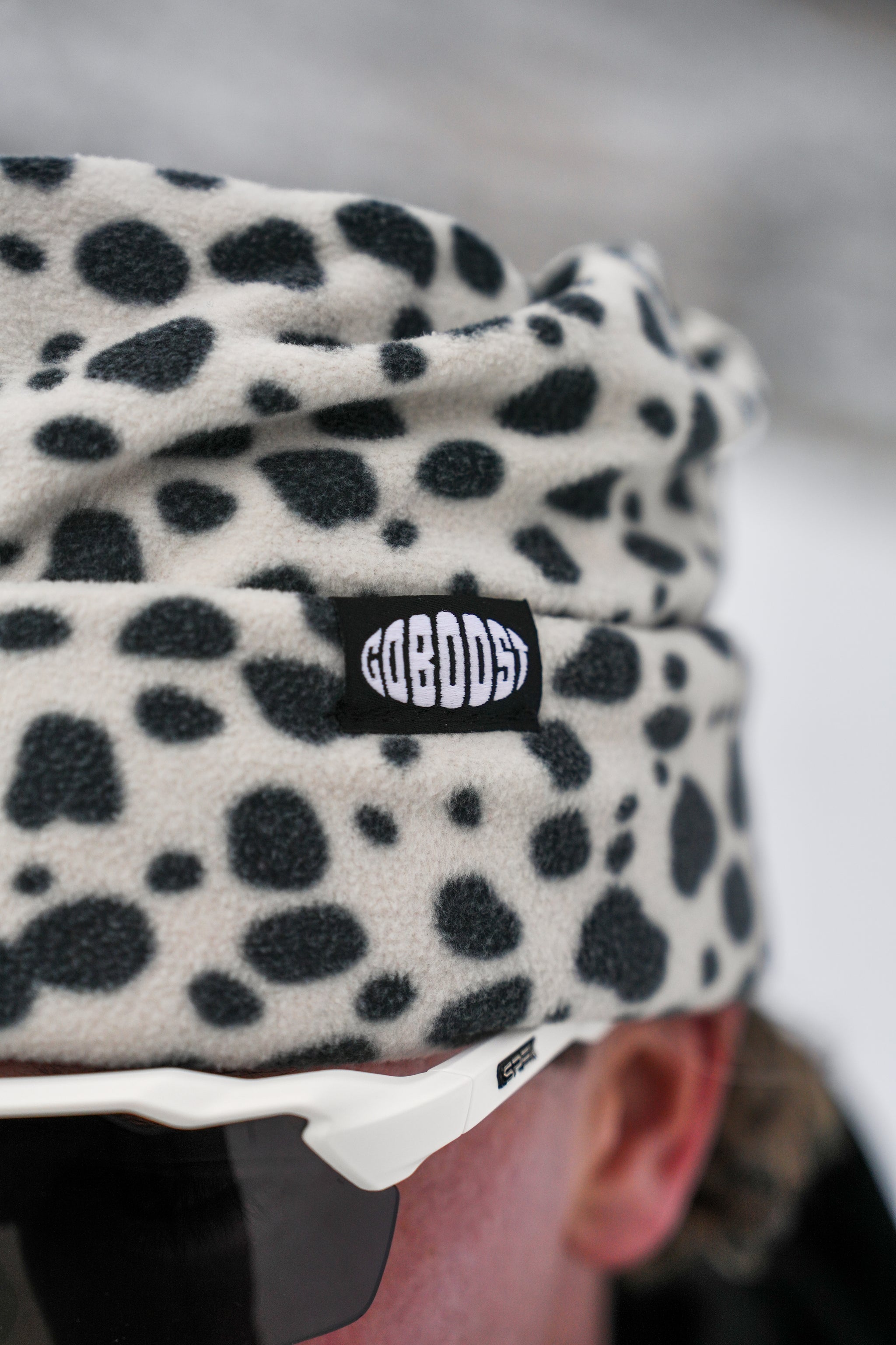 Jaguar Beanie