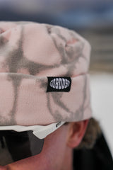 Cell Beanie - Pink
