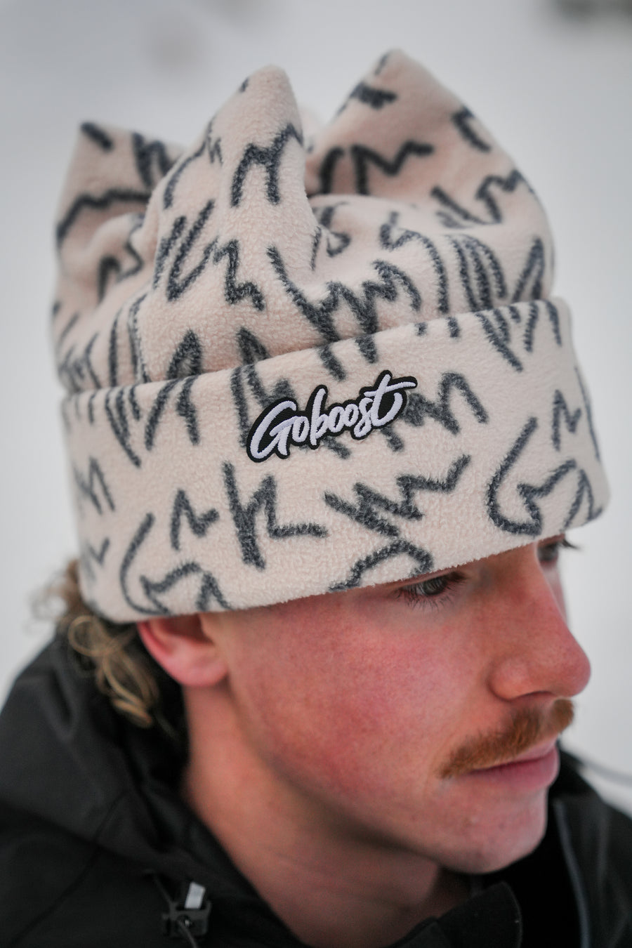 Four Points Beanie