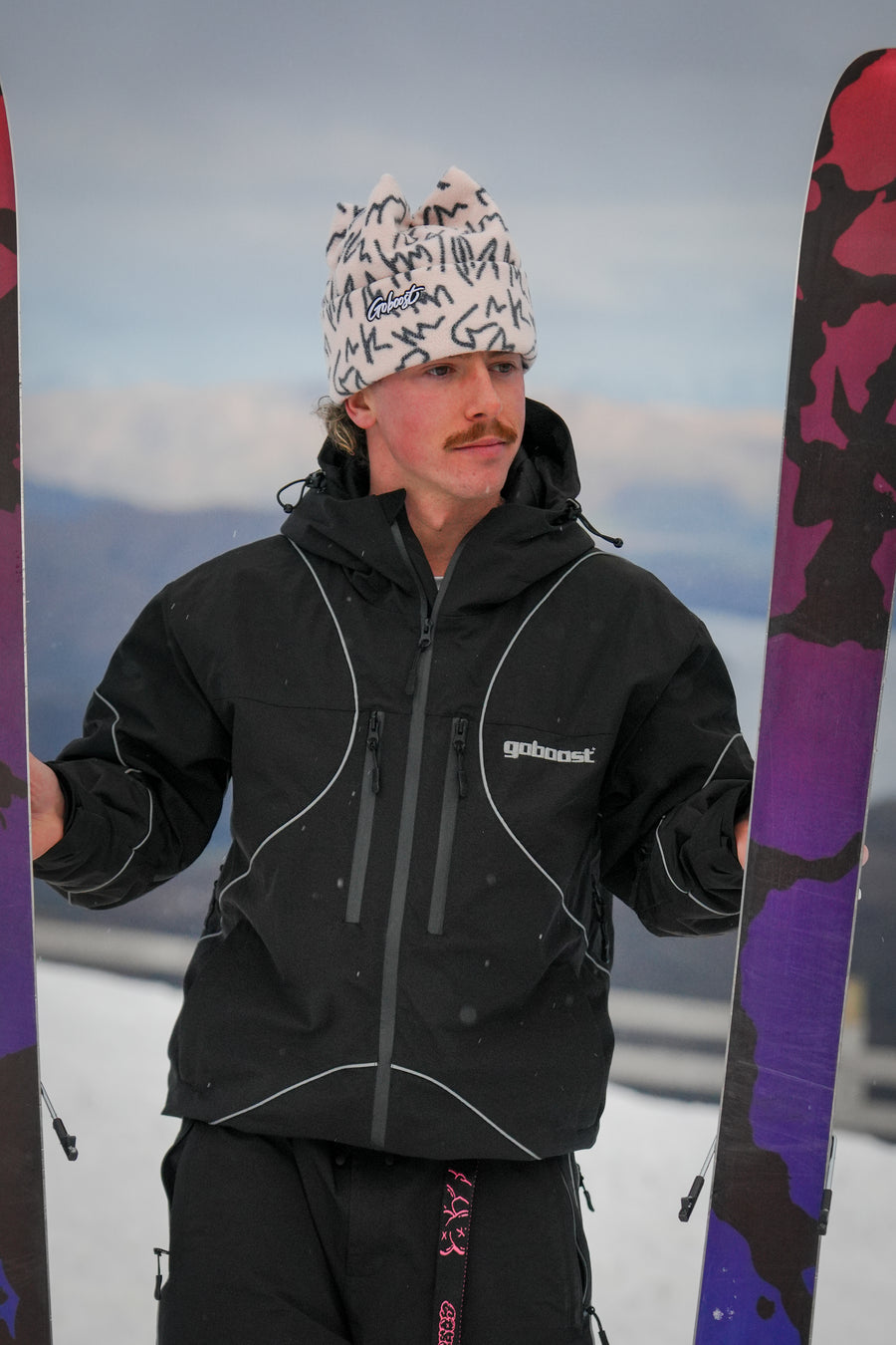Four Points Beanie