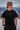 Global Stars Boxy T-Shirt - Black