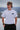 Impact Stars Boxy T-Shirt - White