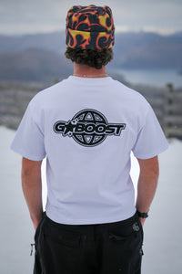 Impact Stars Boxy T-Shirt - White
