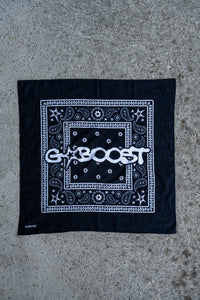 Goboost Bandana - Black