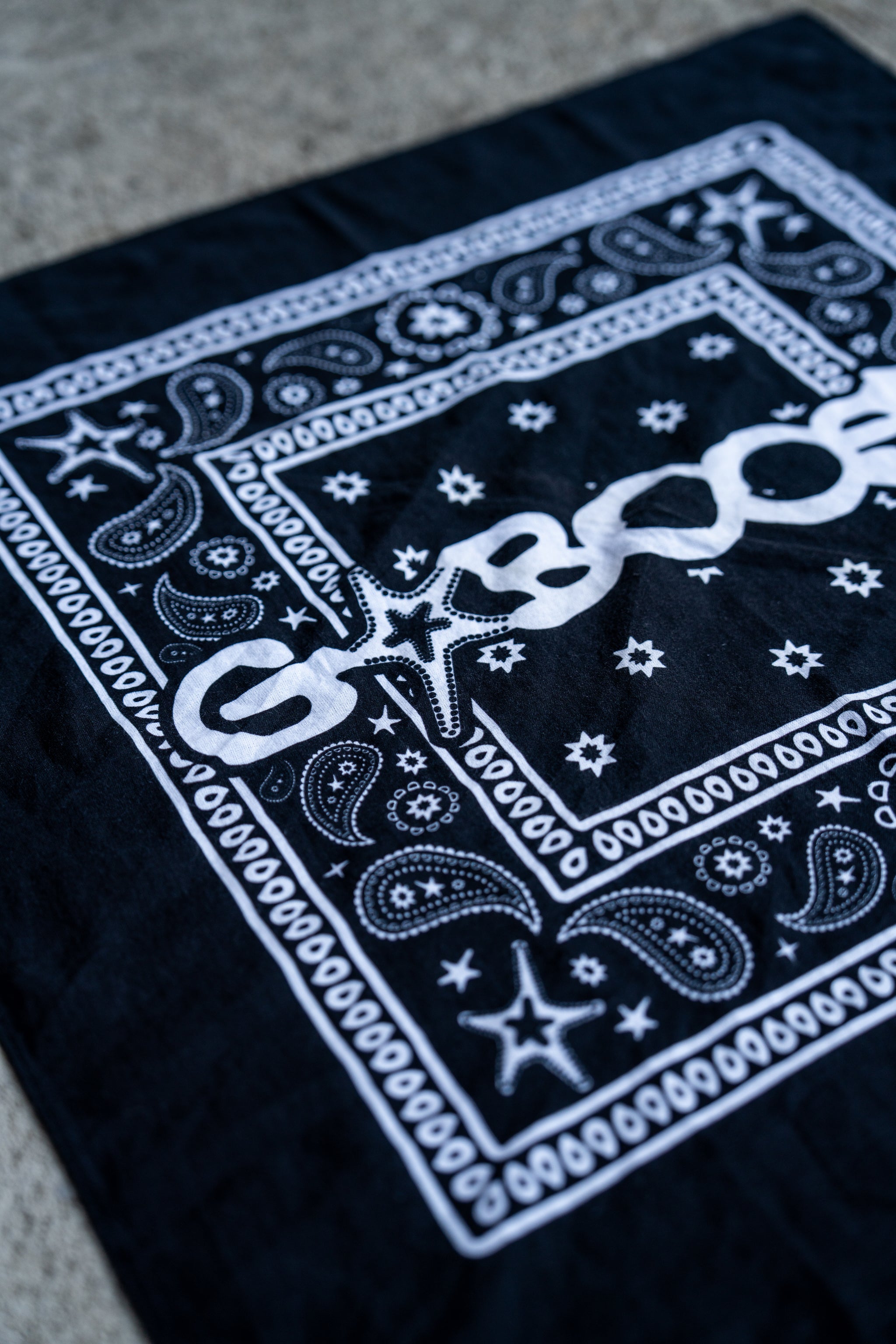 Goboost Bandana - Black