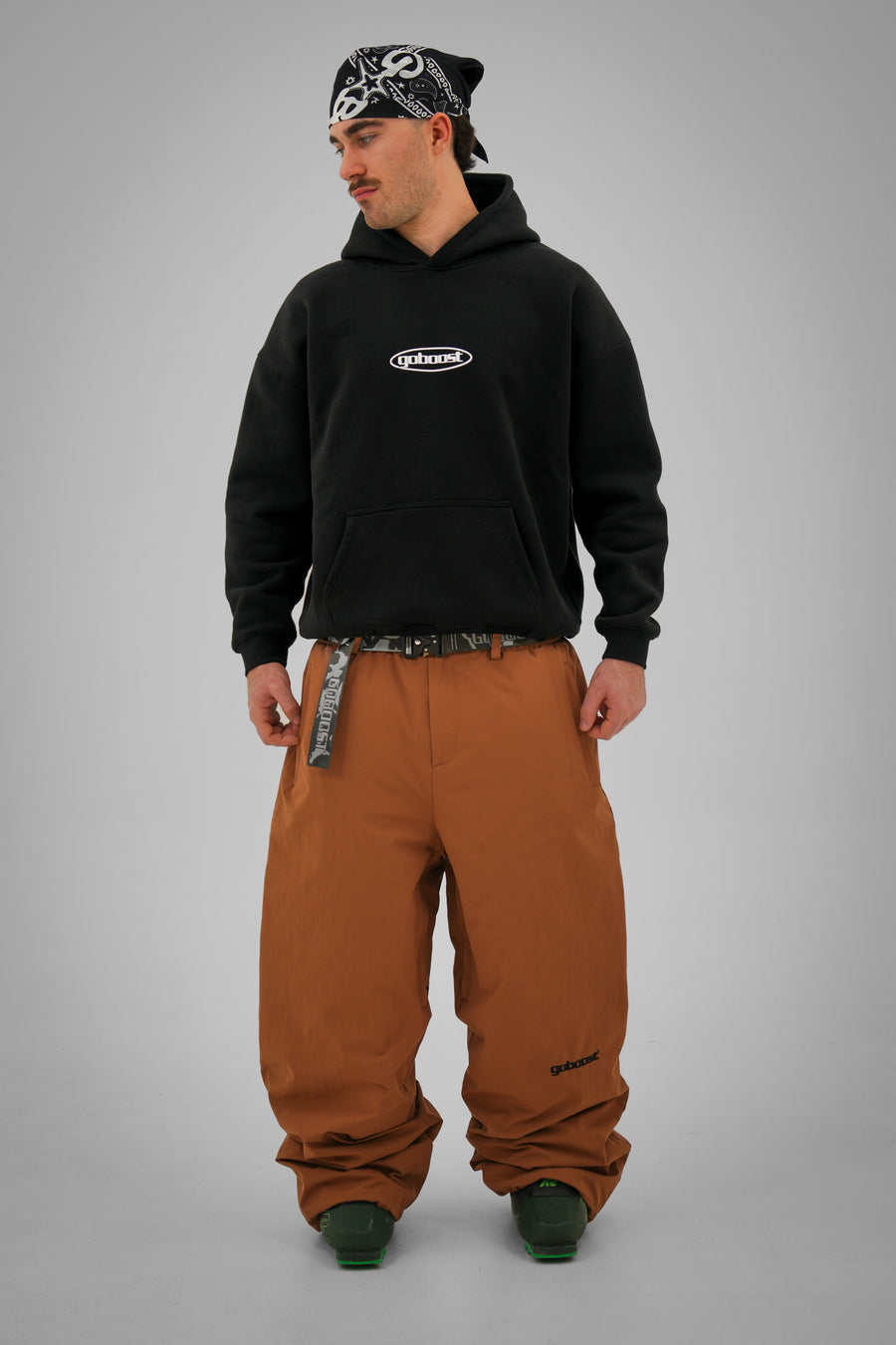 Storm 3L 15K Insulated Snowpants – Caramel