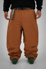 Storm 3L 15K Insulated Snowpants – Caramel