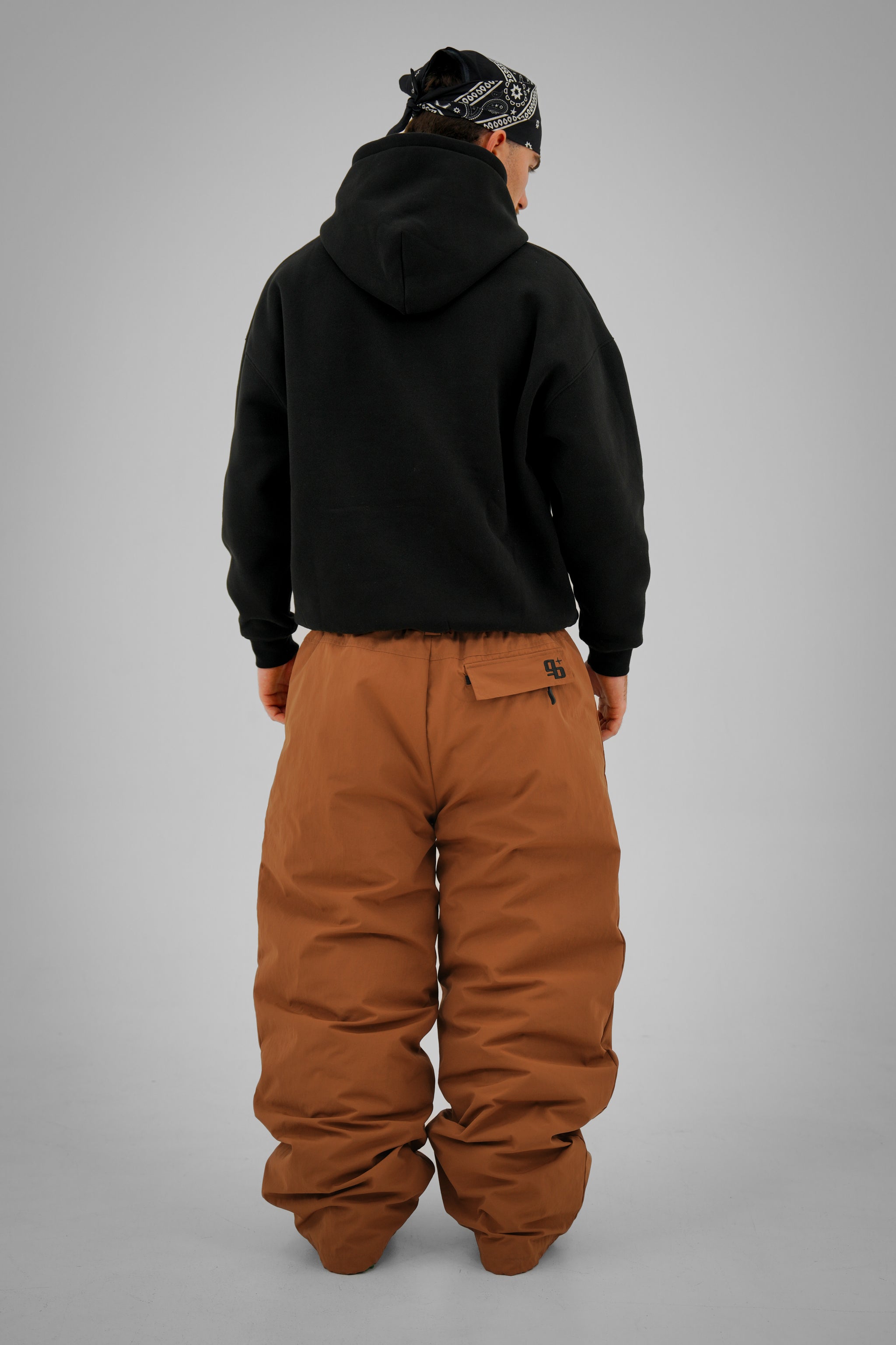 Storm 3L 15K Insulated Snowpants – Caramel