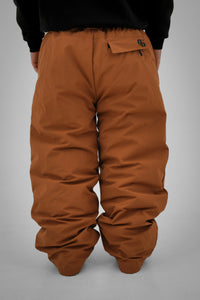 Storm 3L 15K Insulated Snowpants – Caramel