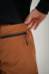 Storm 3L 15K Insulated Snowpants – Caramel